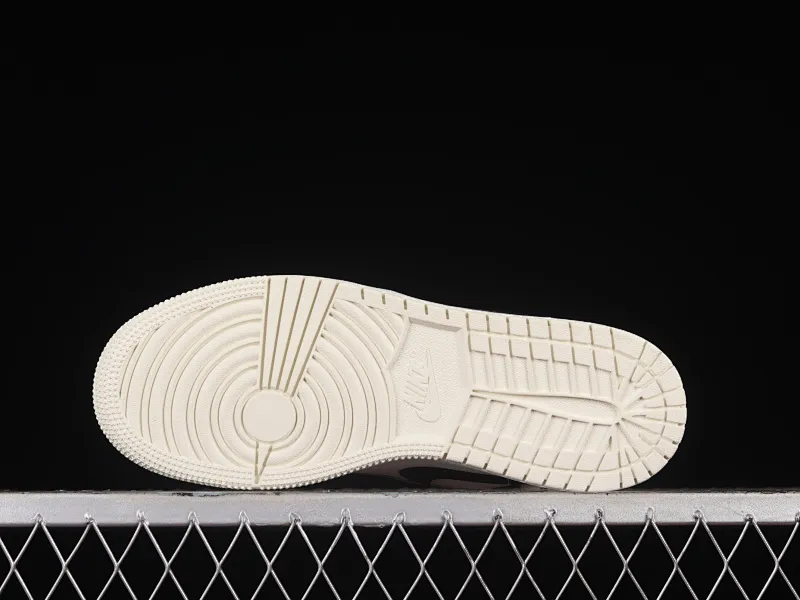 All categories Air Jordan Jordan series basketball shoes Air Jordan 1 Low G version pure original Air Jordan 1 Low "Lce Blue" AJ1 Joe 1 white blue low-top basketball shoes 554723-401